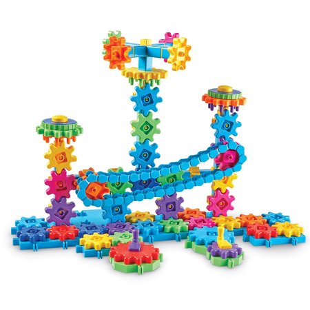 Learning Resources Gears Gears Gears Mega Makers 9249